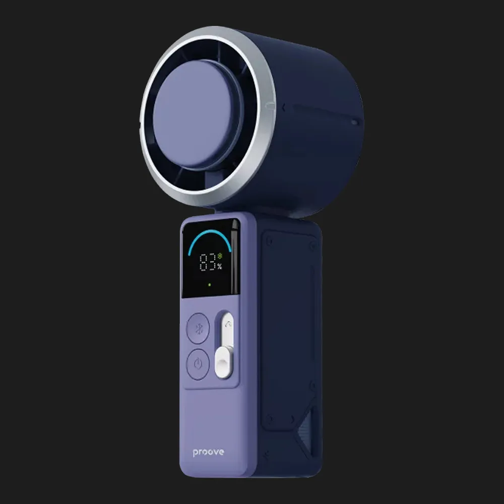 Портативный вентилятор Proove Fresher, Blue