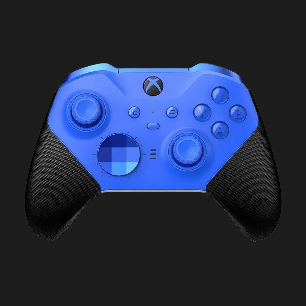 Геймпад Microsoft Xbox Elite Wireless Controller Series 2 Core, Blue