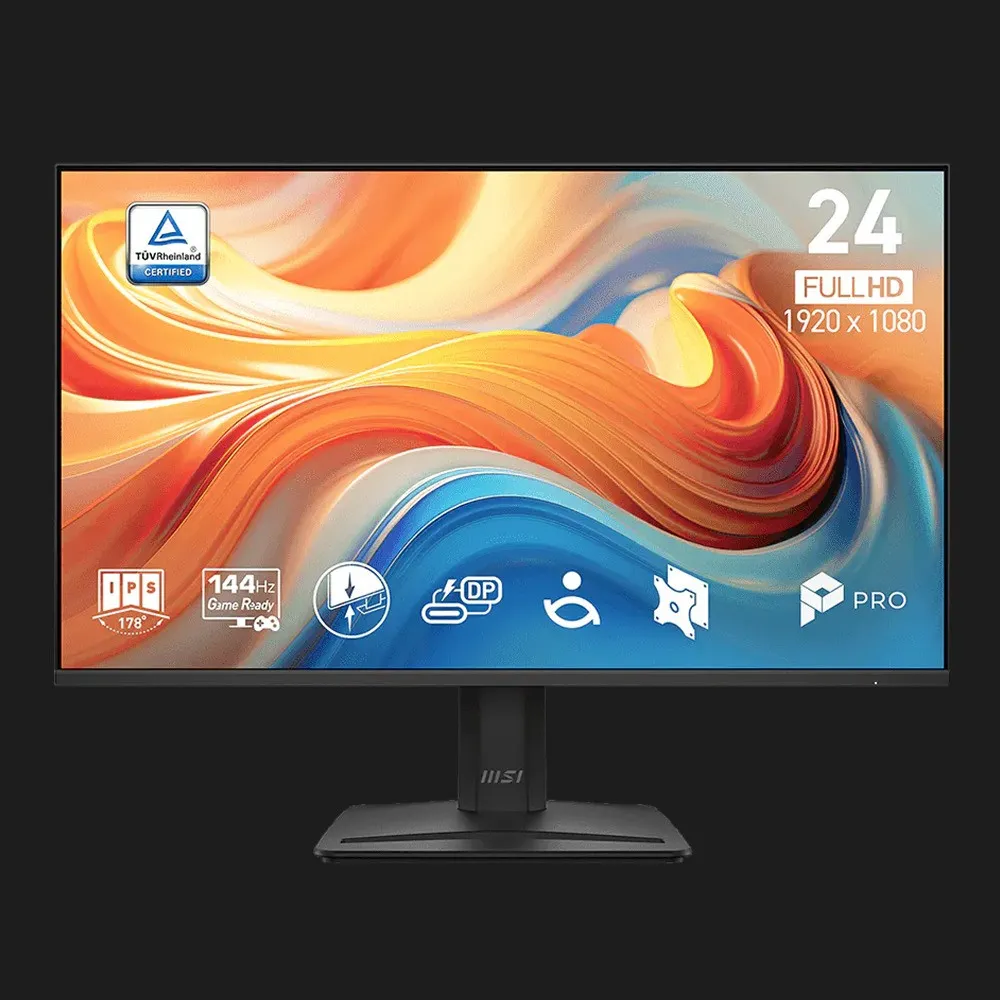 Монитор MSI 23.8" PRO MP242 E14C IPS 144Hz