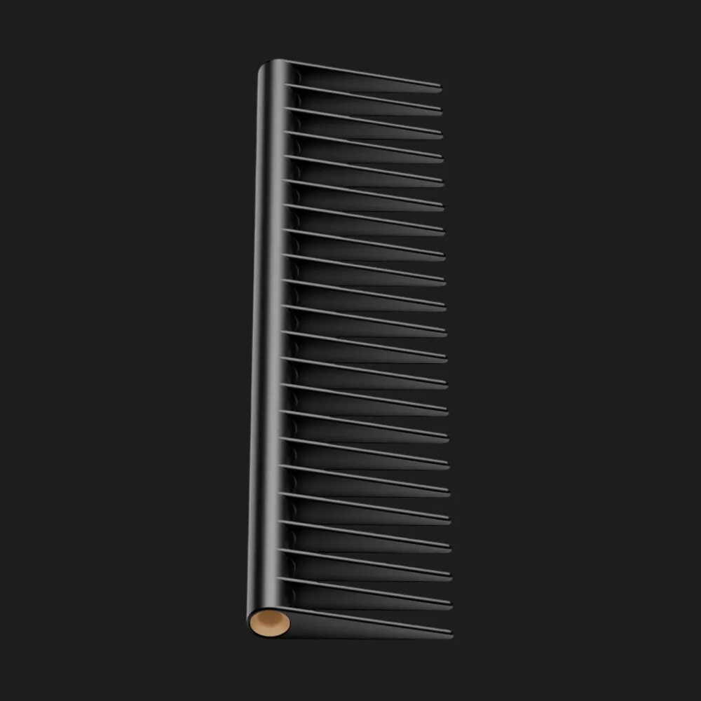 Гребень Dyson-Designed Detangling Comb, Black/Gold