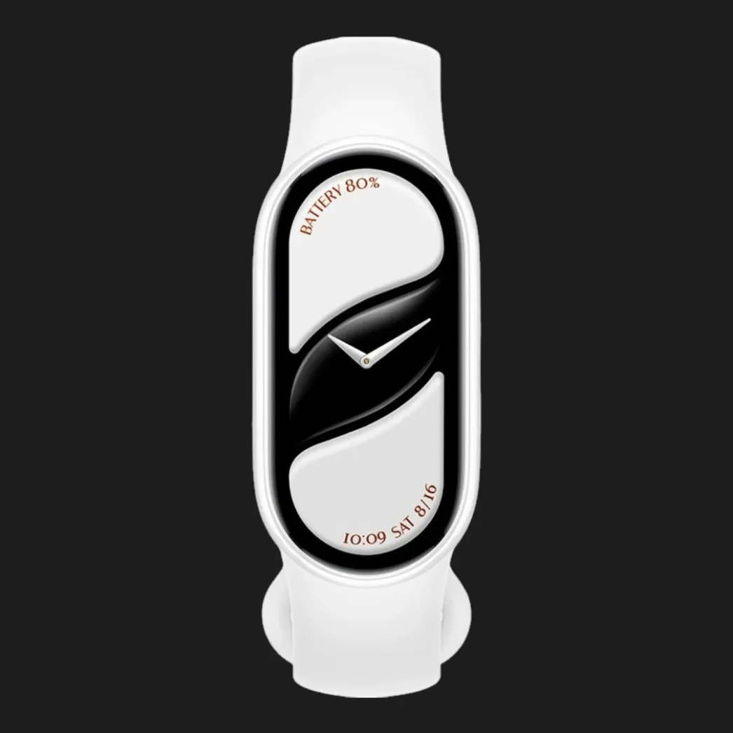 Фитнес-браслет Xiaomi Smart Band 10 Pearl White
