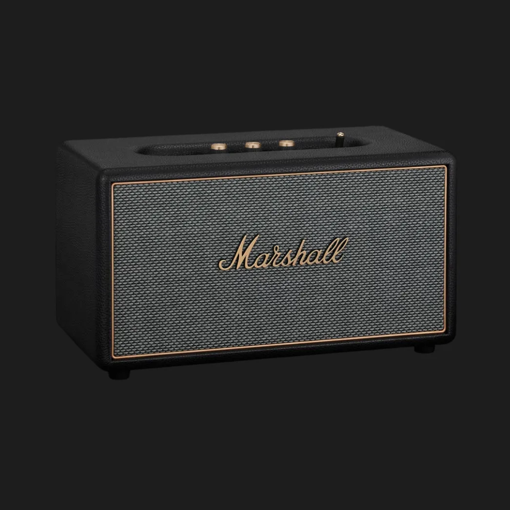 Акустика Marshall Louder Speaker Stanmore IV Bluetooth, Black