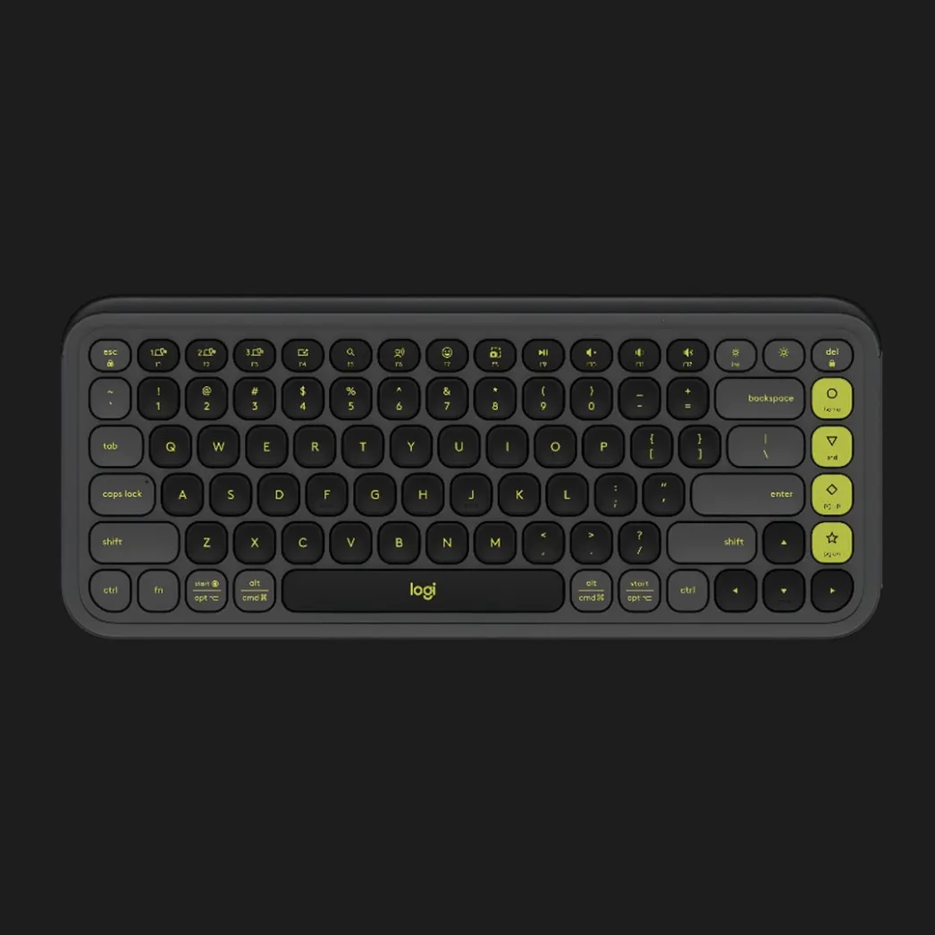 Клавиатура беспроводная Logitech Pop Icon Keys