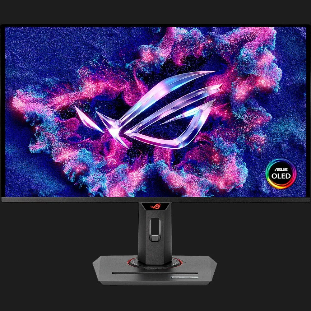 Игровой монитор ASUS 26.5" XG27UCDMG OLED 240Hz 90LM0B20-B01971
