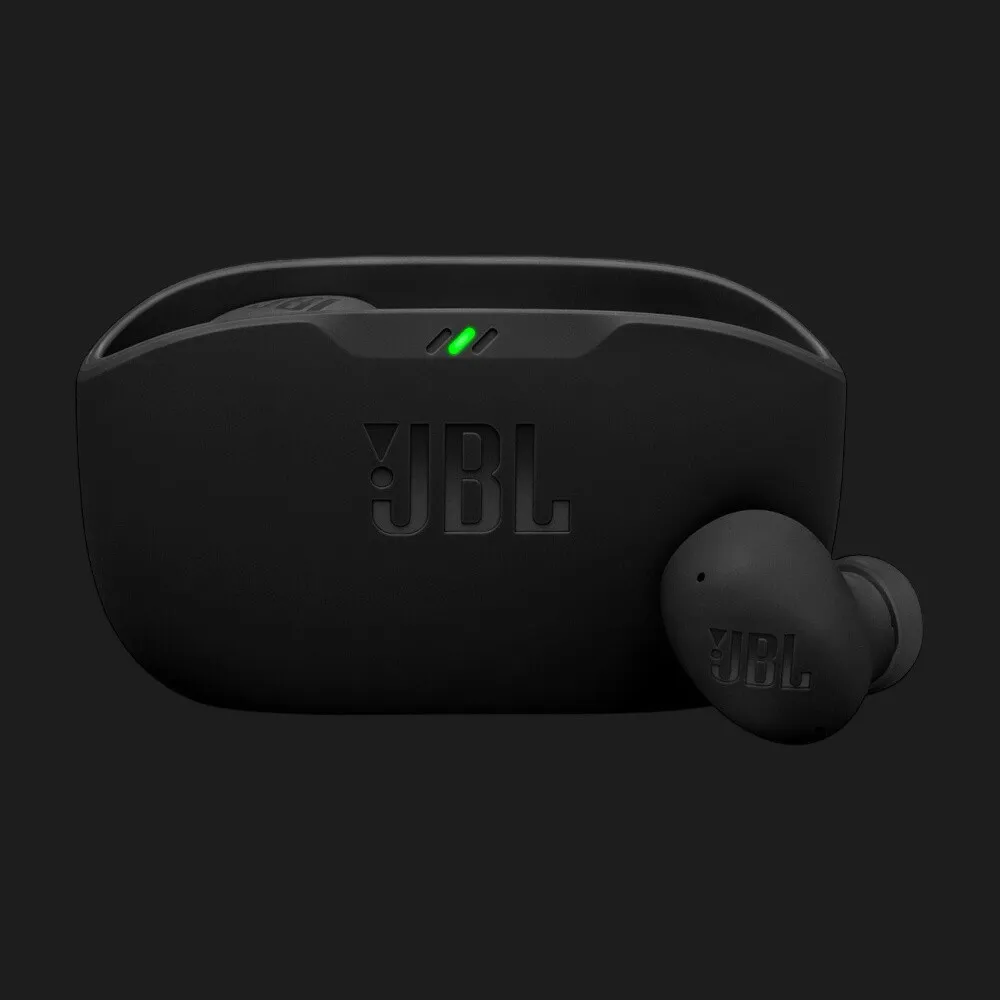 Наушники JBL Wave Buds 2, Black