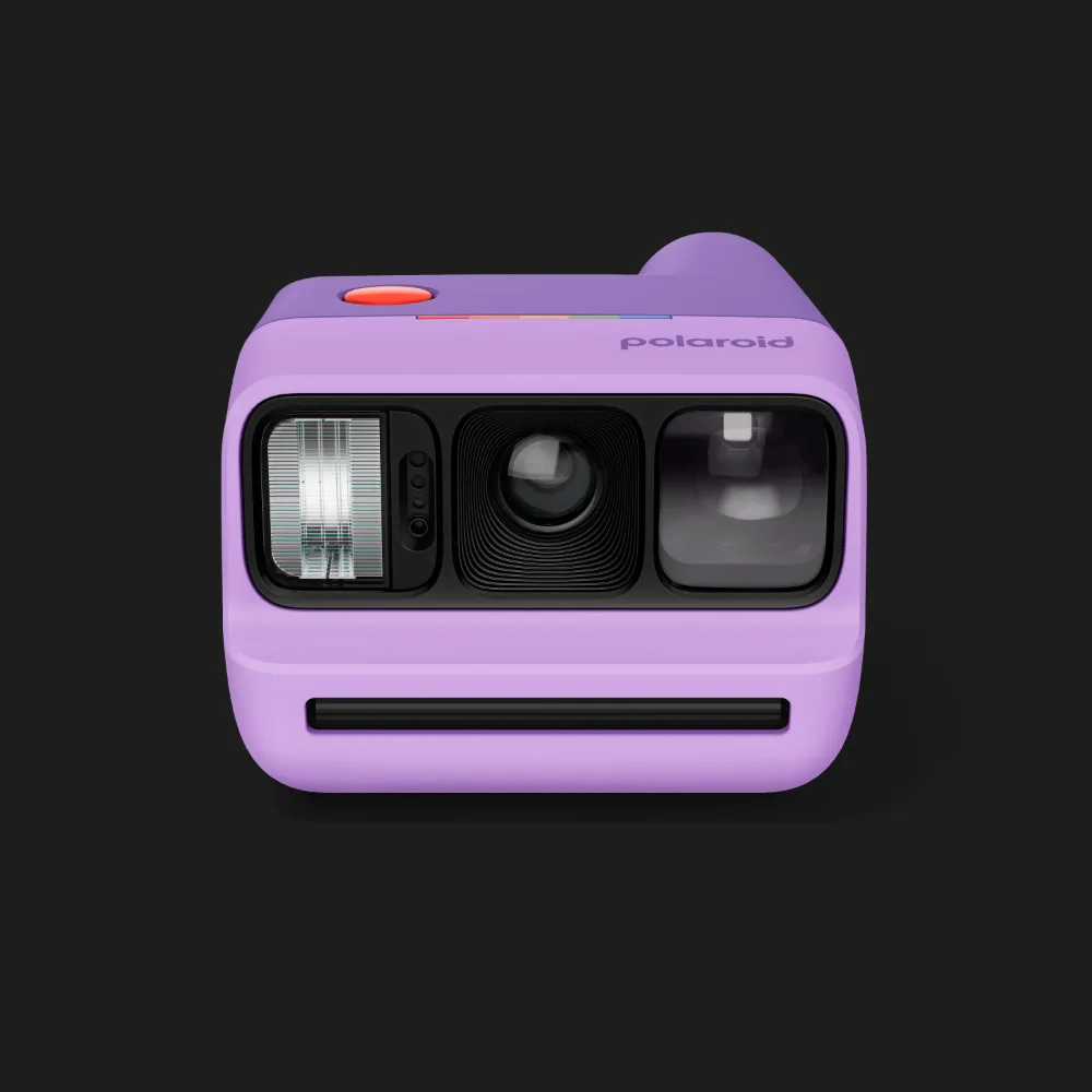 Фотокамера Polaroid Go Gen 3, Purple