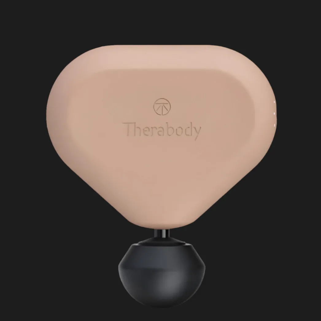Перкуссионный массажер Theragun mini, 2-е поколение