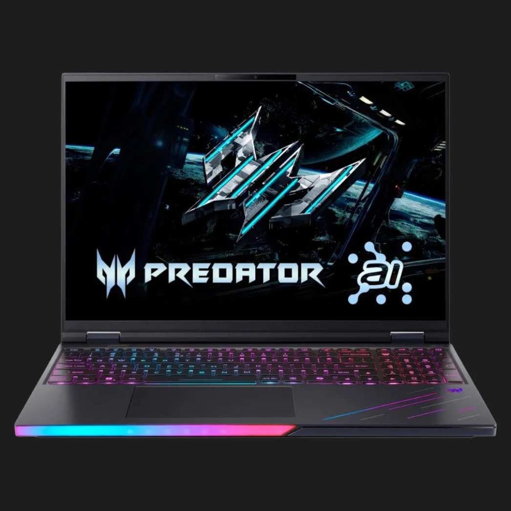 Ноутбук Acer Predator Helios Neo 16 AI PH16-73-97S5 16″
