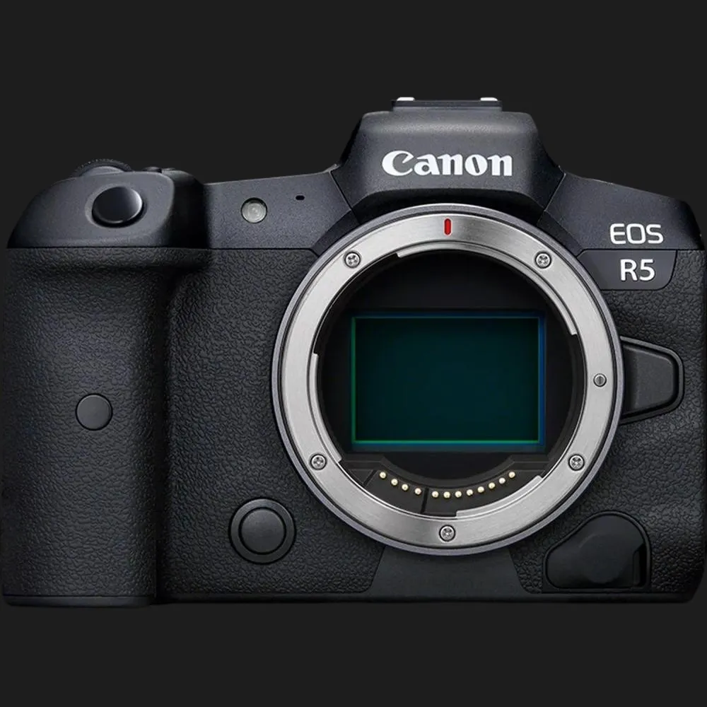 Цифровой фотоаппарат Canon EOS R5 Body