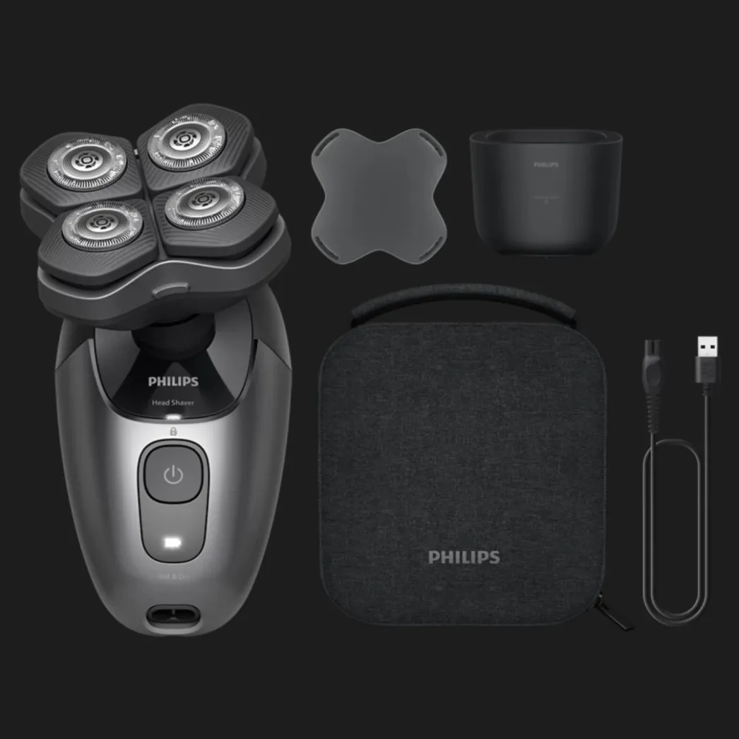 Электрическая бритва для головы Philips Head Shaver Pro Series 7000