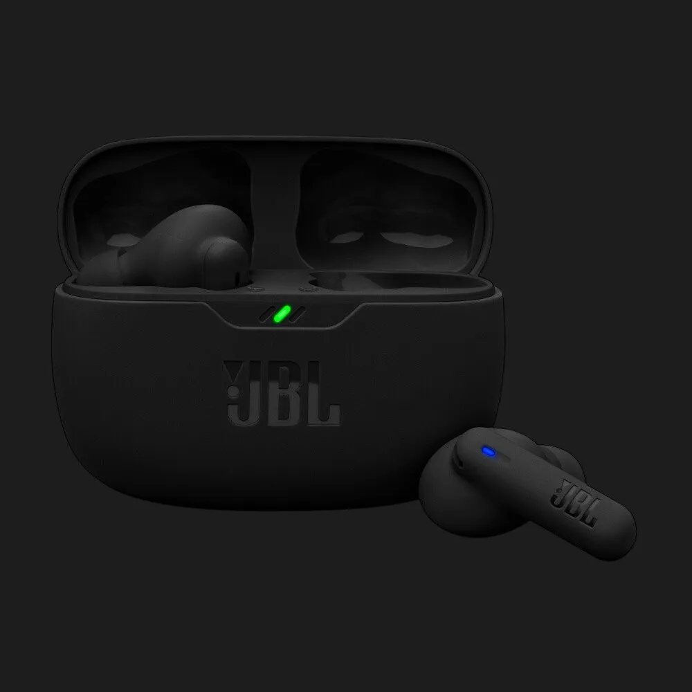 Наушники JBL Wave Beam 2, Black
