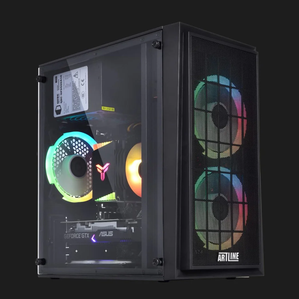 Компьютер ARTLINE Gaming X43