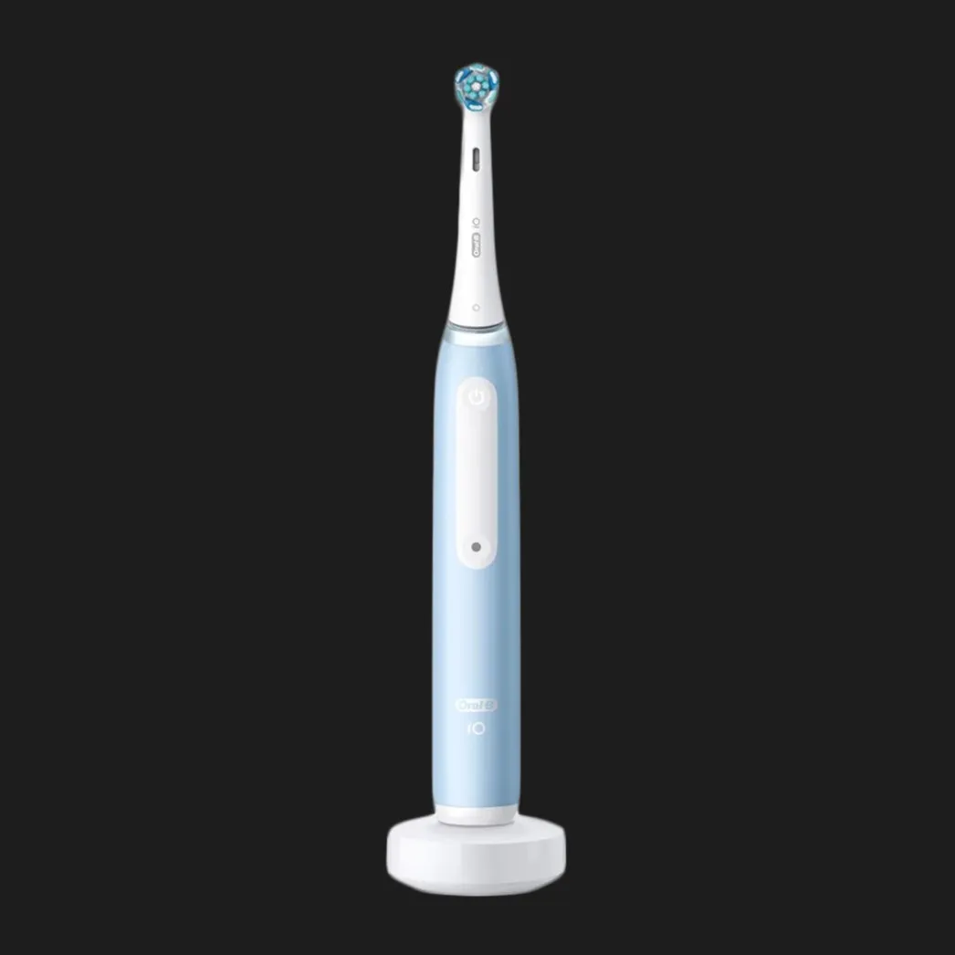 Зубная электрощетка BRAUN Oral-B iO Series 3, Ice Blue
