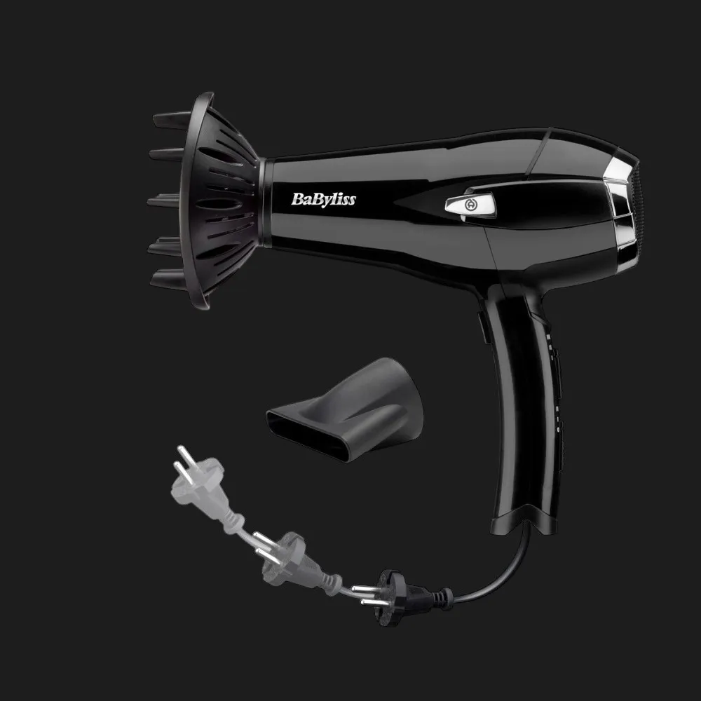 Фен Babyliss CordKeeper