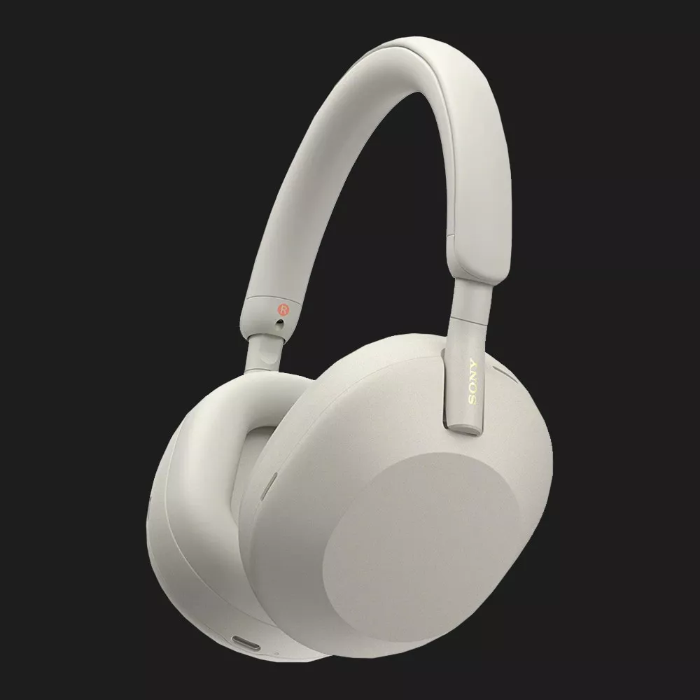 Наушники Sony WH-1000XM5 (Silver) (EU)