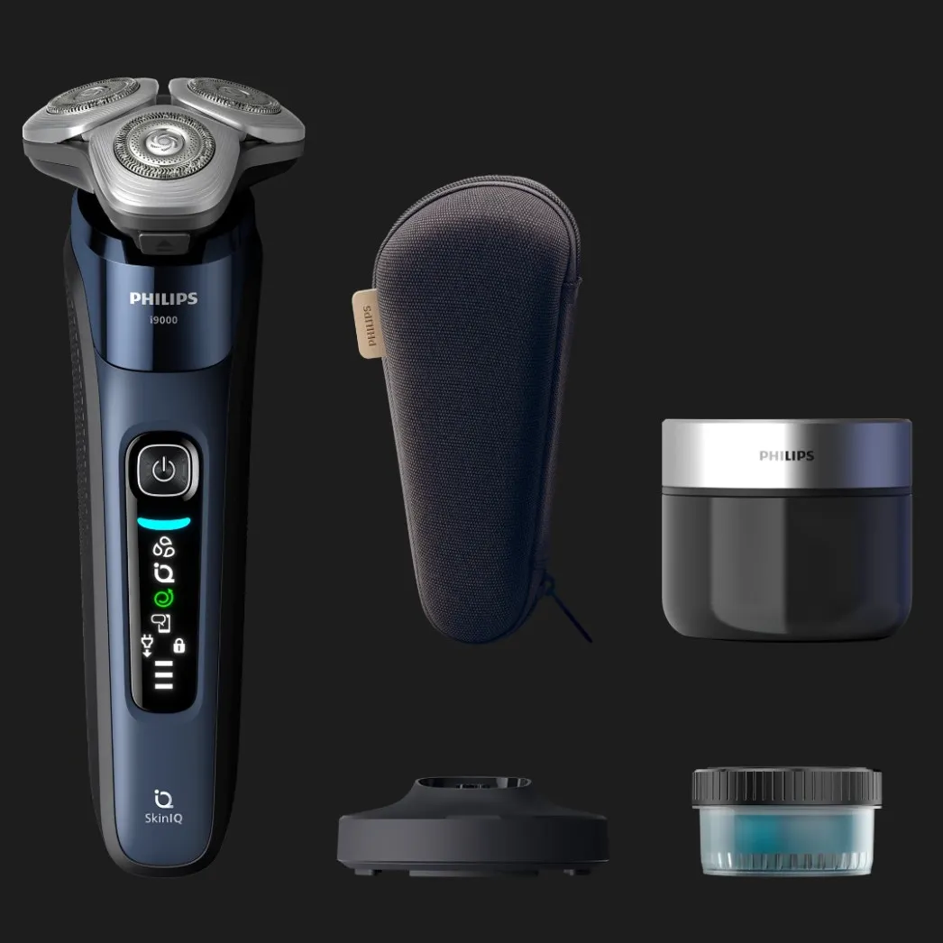Электрическая бритва Philips Series i9000 Prestige SkinIQ