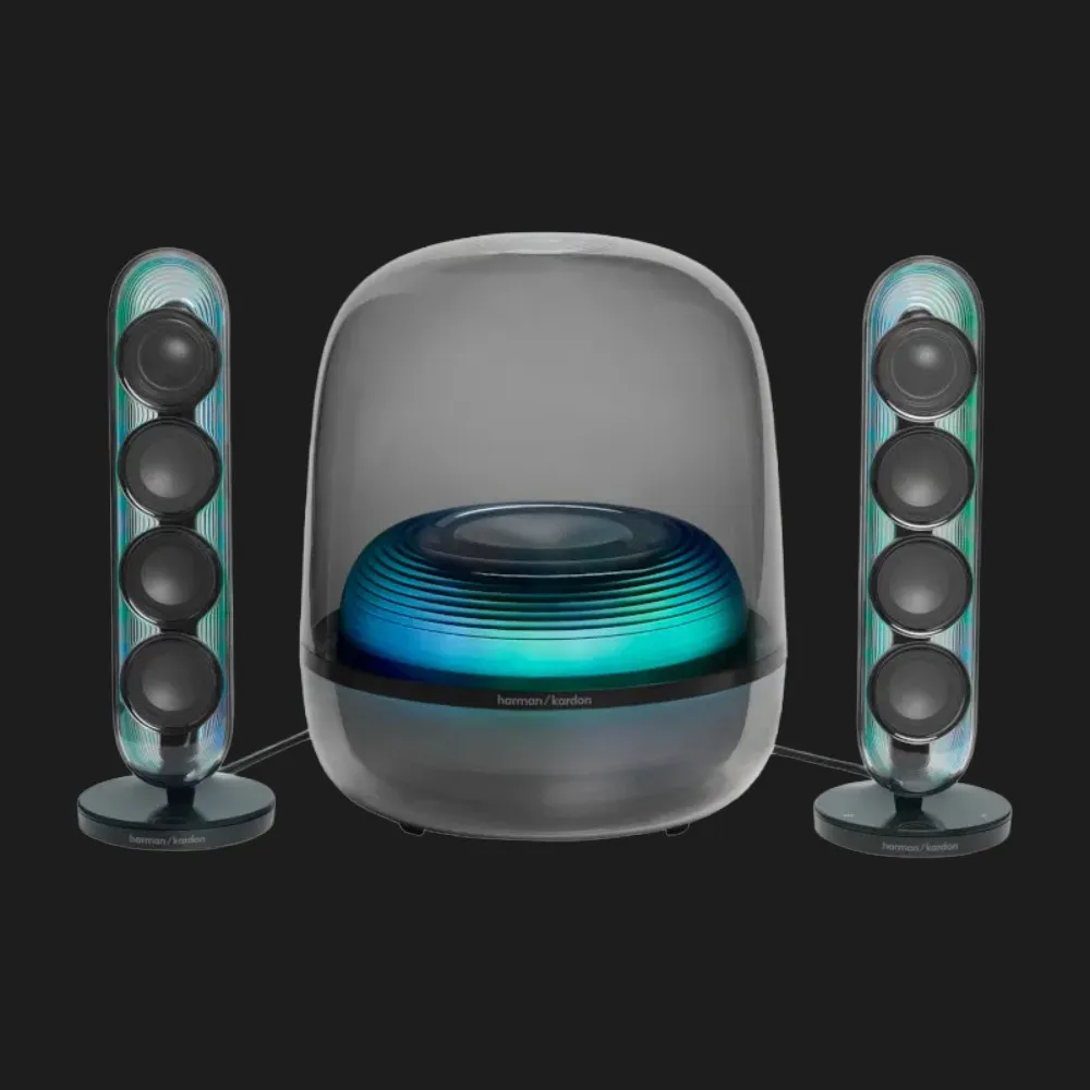 Акустика Harman / Kardon SoundSticks 5, Black