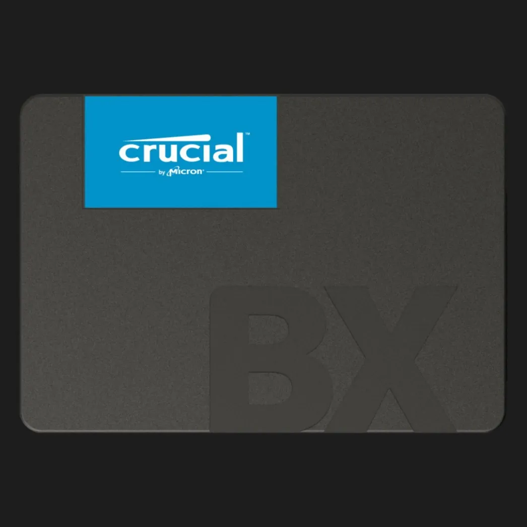 Накопитель SSD Crucial BX500 SATA