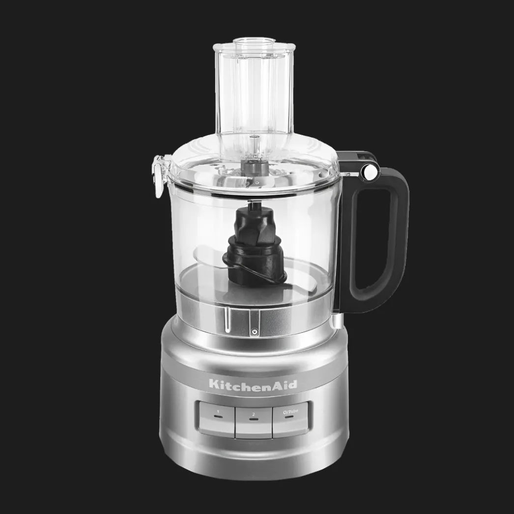 Кухонный комбайн KitchenAid 1,7 л, Silver