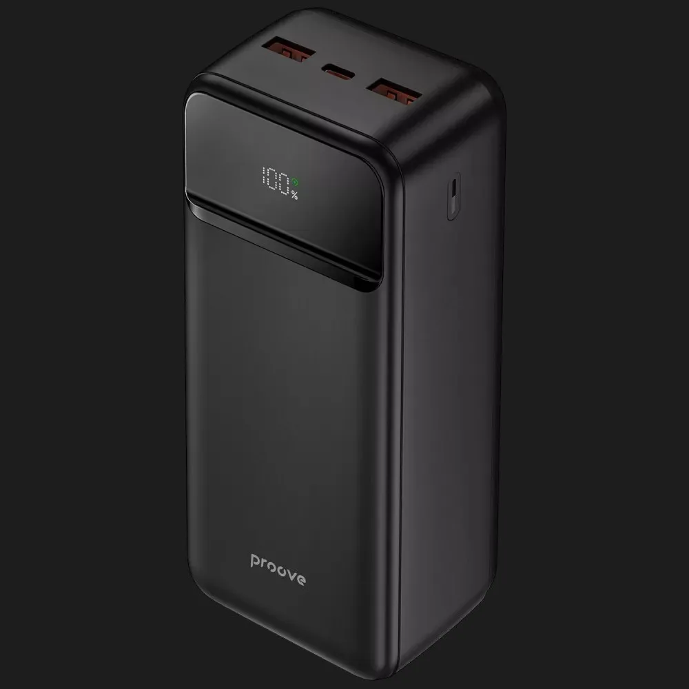 Зарядное устройство Power Bank Proove Illuminator 2 22.5W 30000mAh