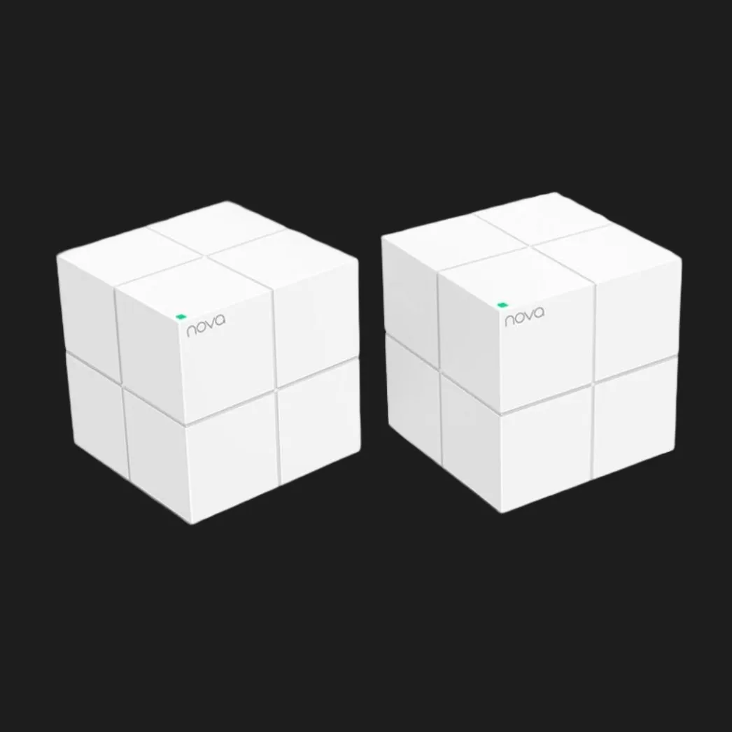Wi-Fi Mesh система Tenda Nova MW6 (2-pack)