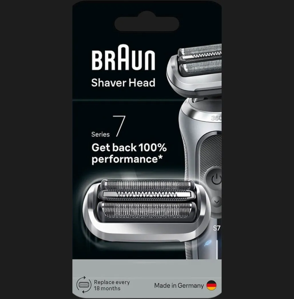 Сменная головка для электробритвы Braun Series 7 74S