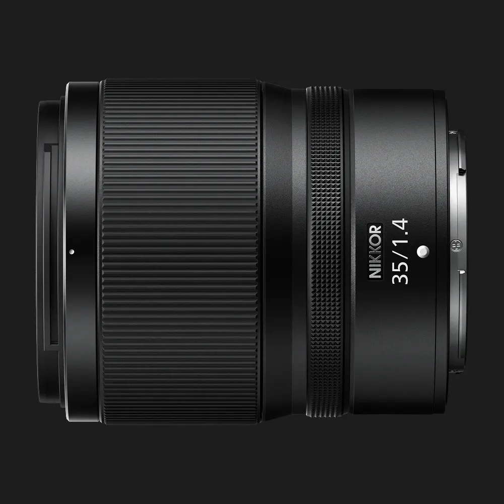 Стандартный объектив Nikon Nikkor Z 35mm f/1.4