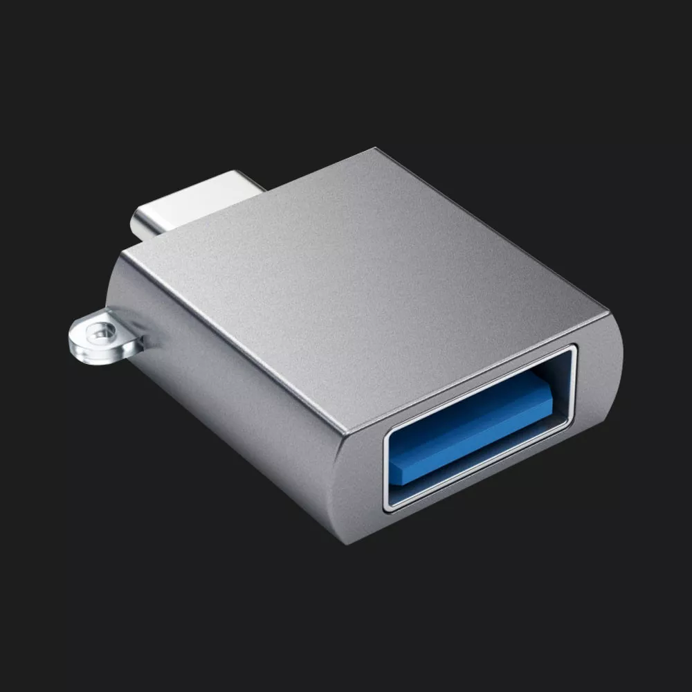 Satechi Type-C USB Adapter Space Gray (ST-TCUAM)