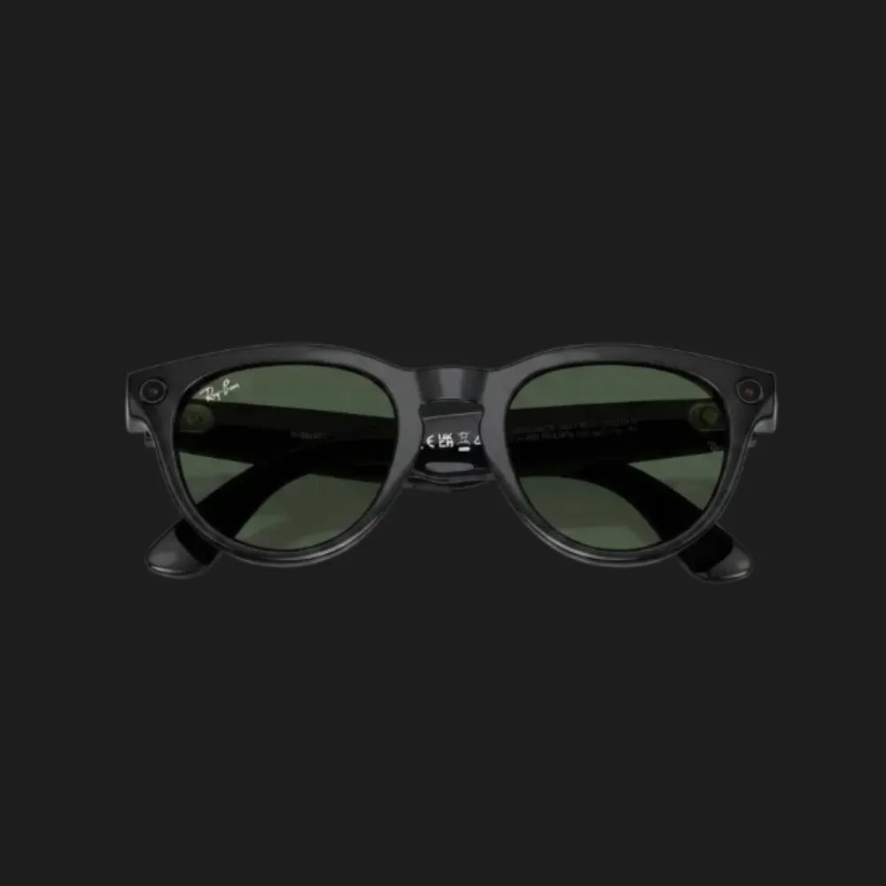 Смарт-очки Ray-Ban Meta Headliner Gen 2 50-23 (RW4013 601/71)