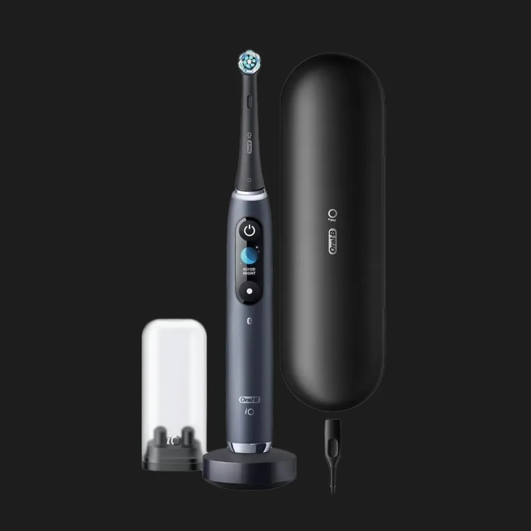 Зубная электрощетка BRAUN Oral-B iO Series 9N