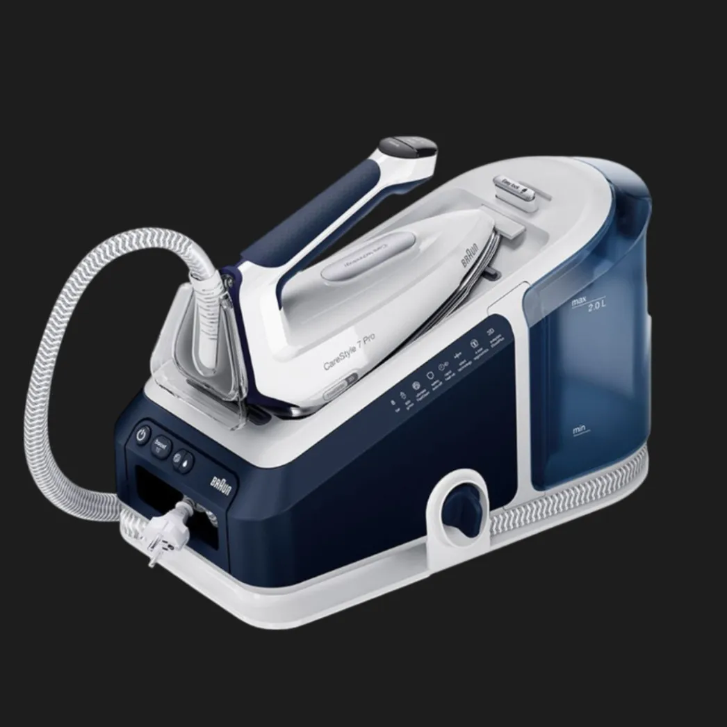 Парогенератор Braun IS 7282 Bl