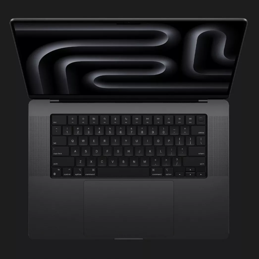 MacBook Pro 16 M5 Pro, Space Black