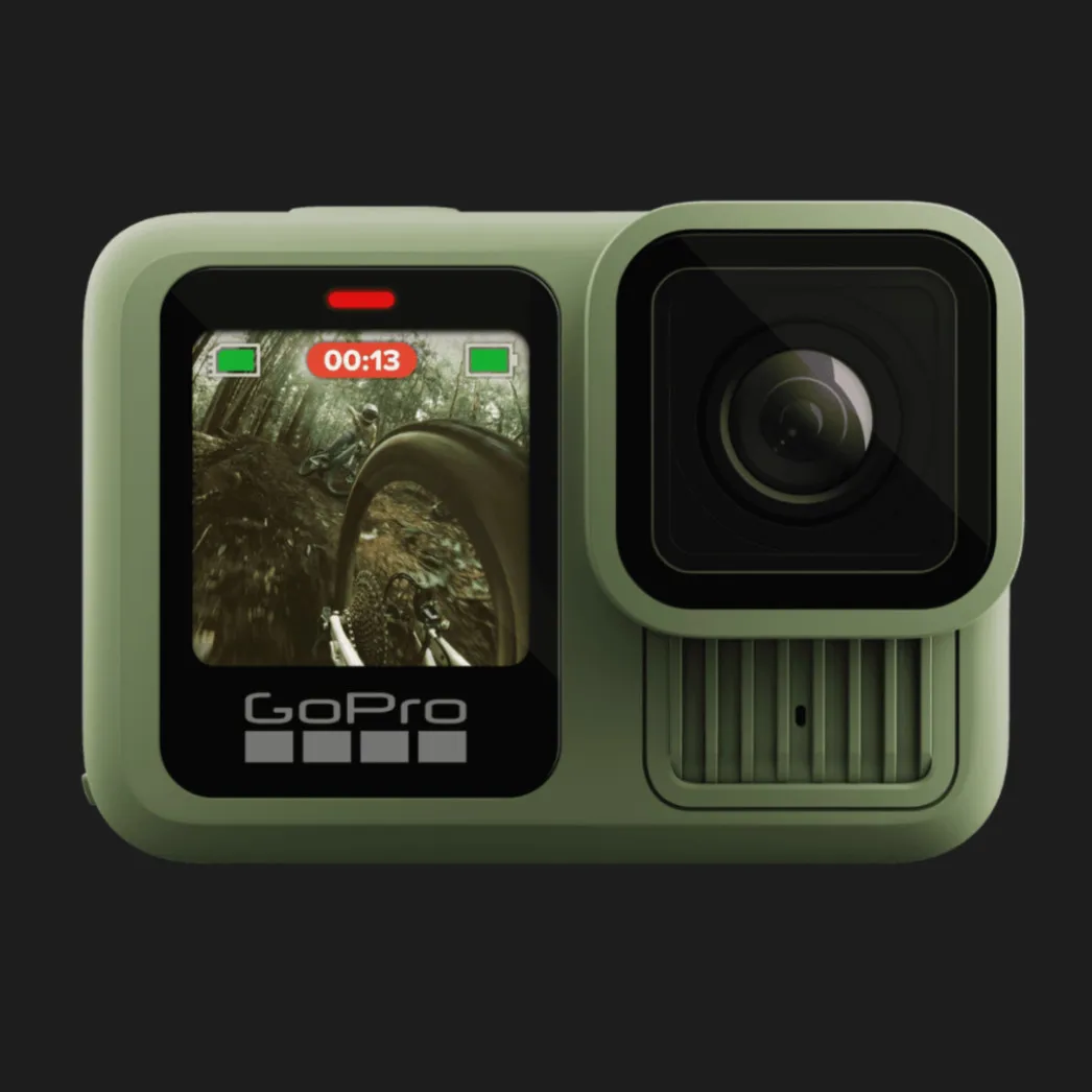 Экшн-камера GoPro Hero 13 Forest Green
