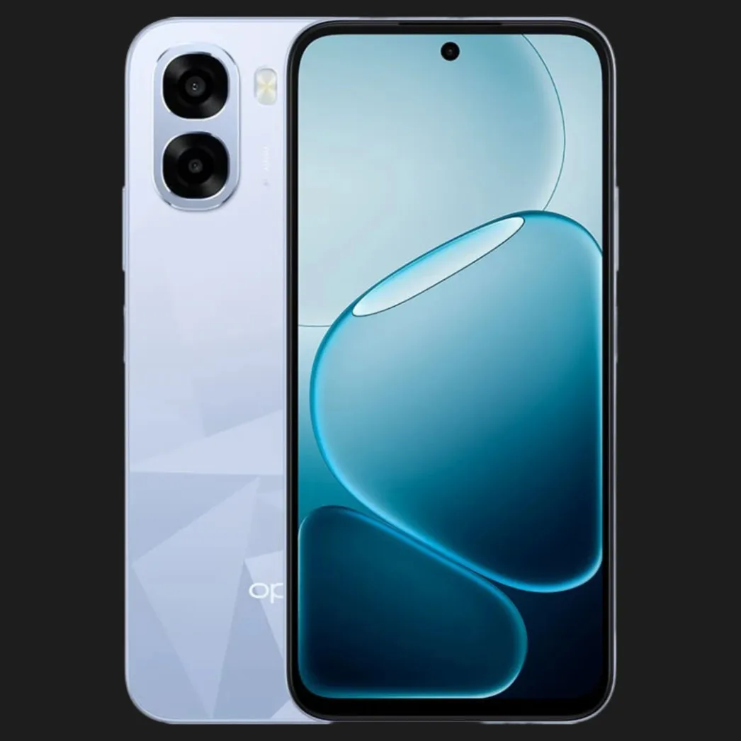 OPPO A6k, Crystal Blue