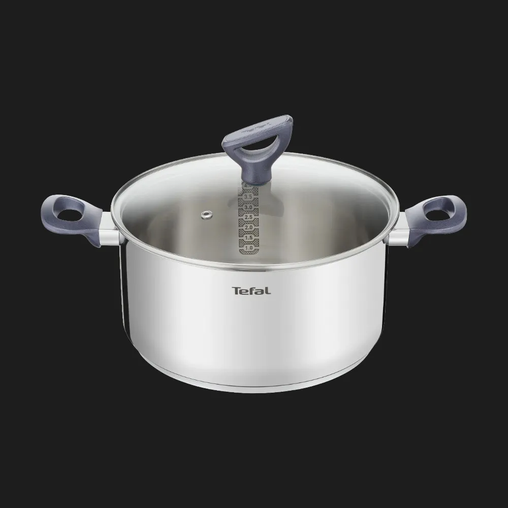 Кастрюля с крышкой Tefal Daily Cook 24см