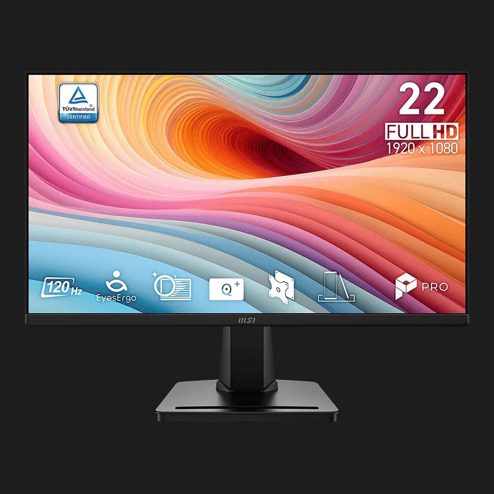 Монитор MSI 21.45" PRO MP225 E12VL VA 120Hz