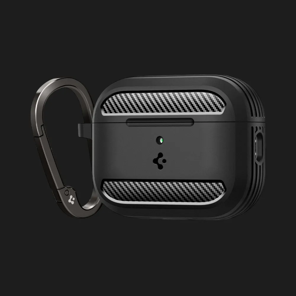 Чехол Spigen Rugged Armor для AirPods Pro 3