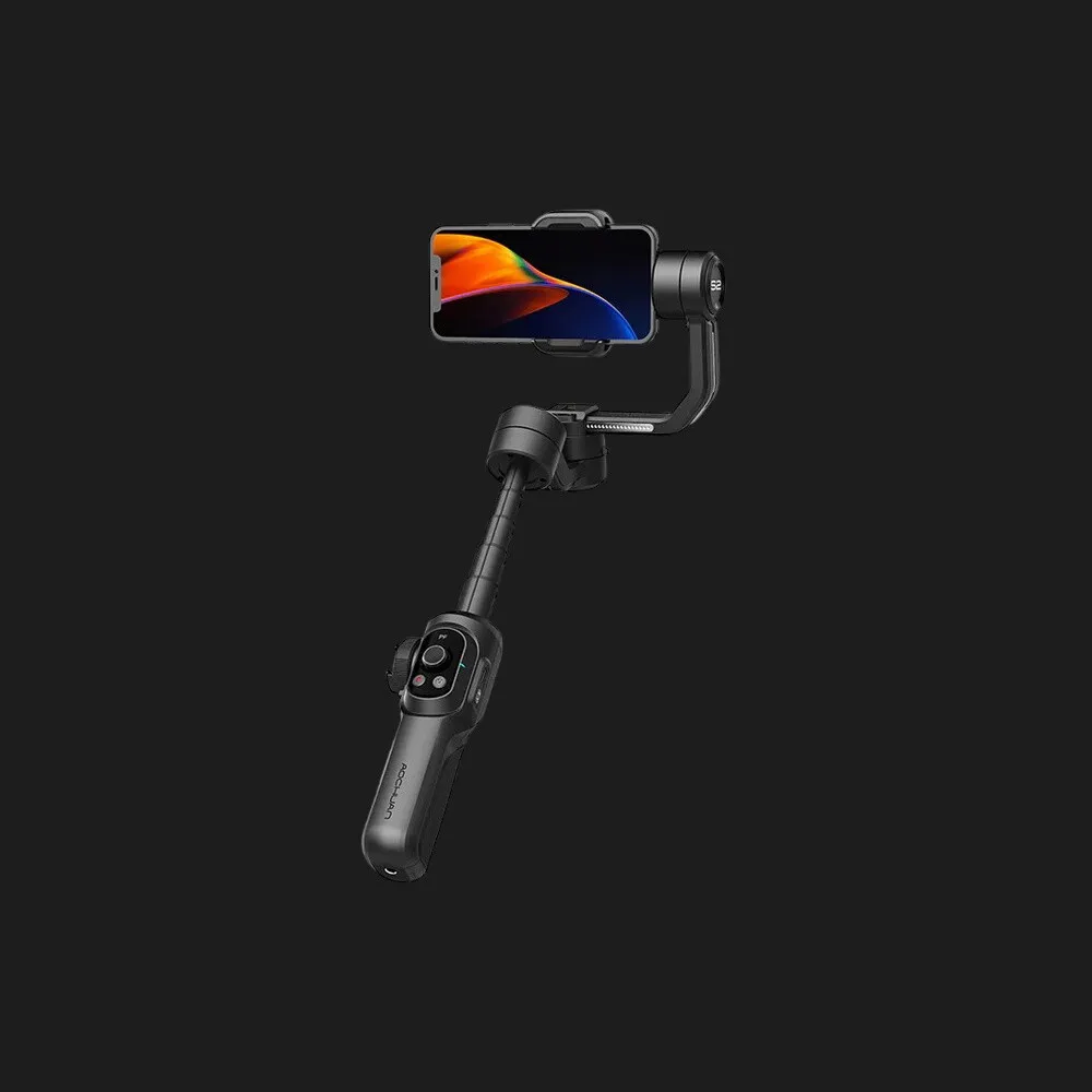 Трехосный стабилизатор AOCHUAN Professional Gimbal Stabilizer SMART S2