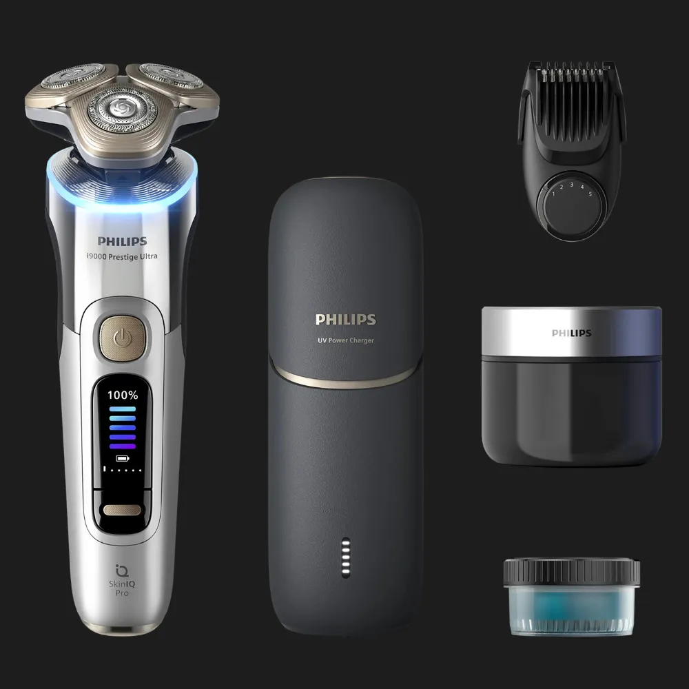 Электрическая бритва Philips Prestige Ultra Series i9000
