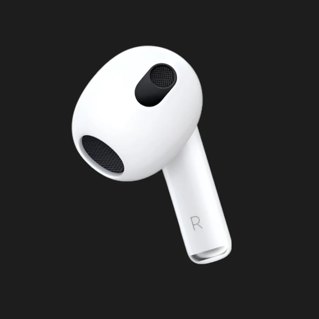 Правый наушник для Apple AirPods 3