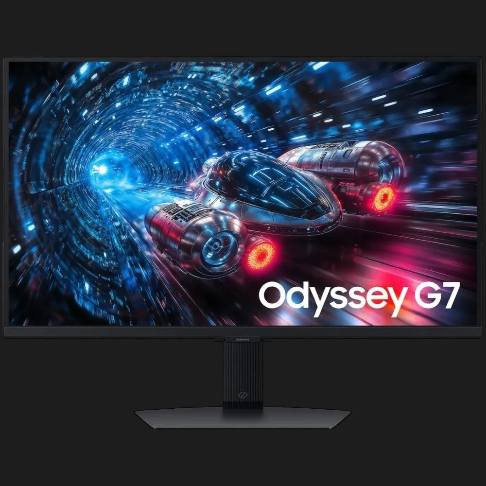 Монитор Samsung 27" Odyssey G7 IPS 180Hz LS27FG706EIXUA