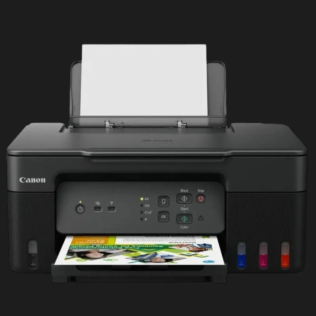 МФУ Струйный принтер Canon Pixma G3430