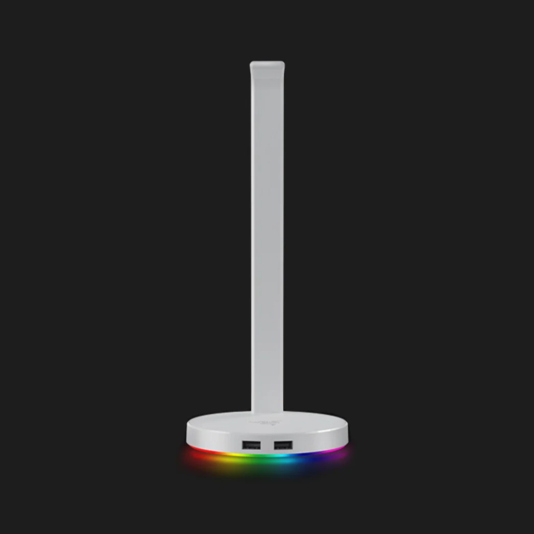 Подставка для наушников Razer Base Station V2 Chroma (Mercury)