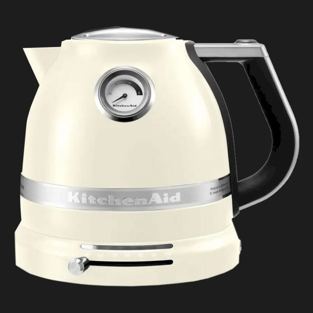 Электрочайник KitchenAid Artisan, Beige