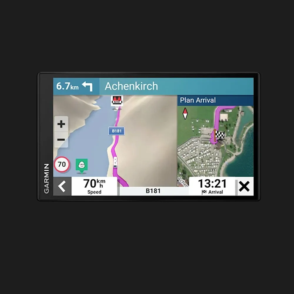 GPS-навигатор Garmin Camper 795 MT-D