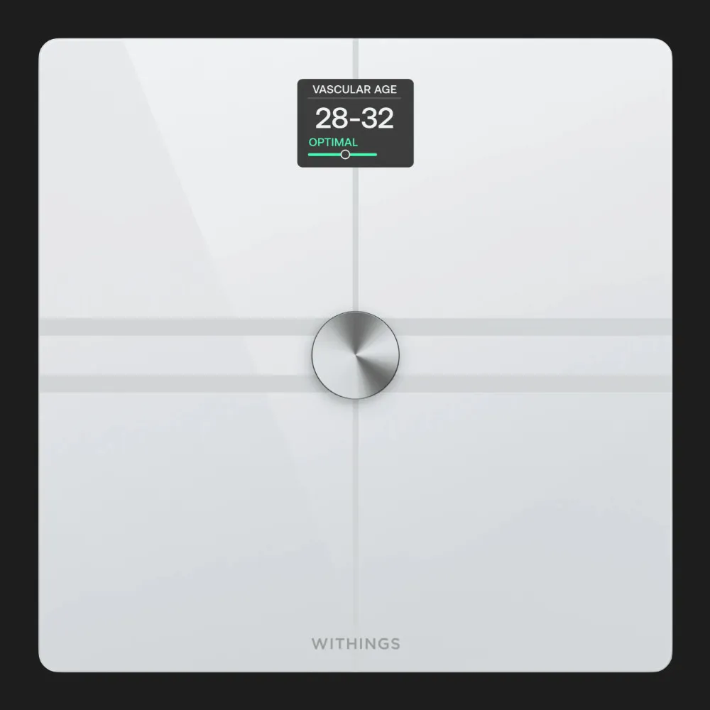Весы Withings Body Comp, White