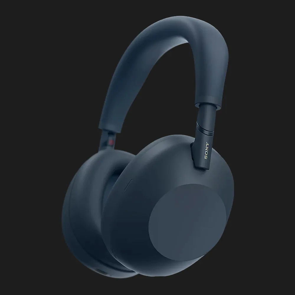 Наушники Sony WH-1000XM6 (Midnight Bluе) (EU)