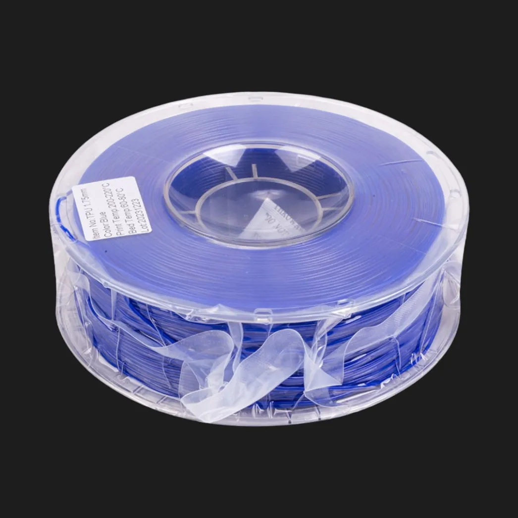 Пластик (Filament) PowerPlant TPU 1.75мм 1кг