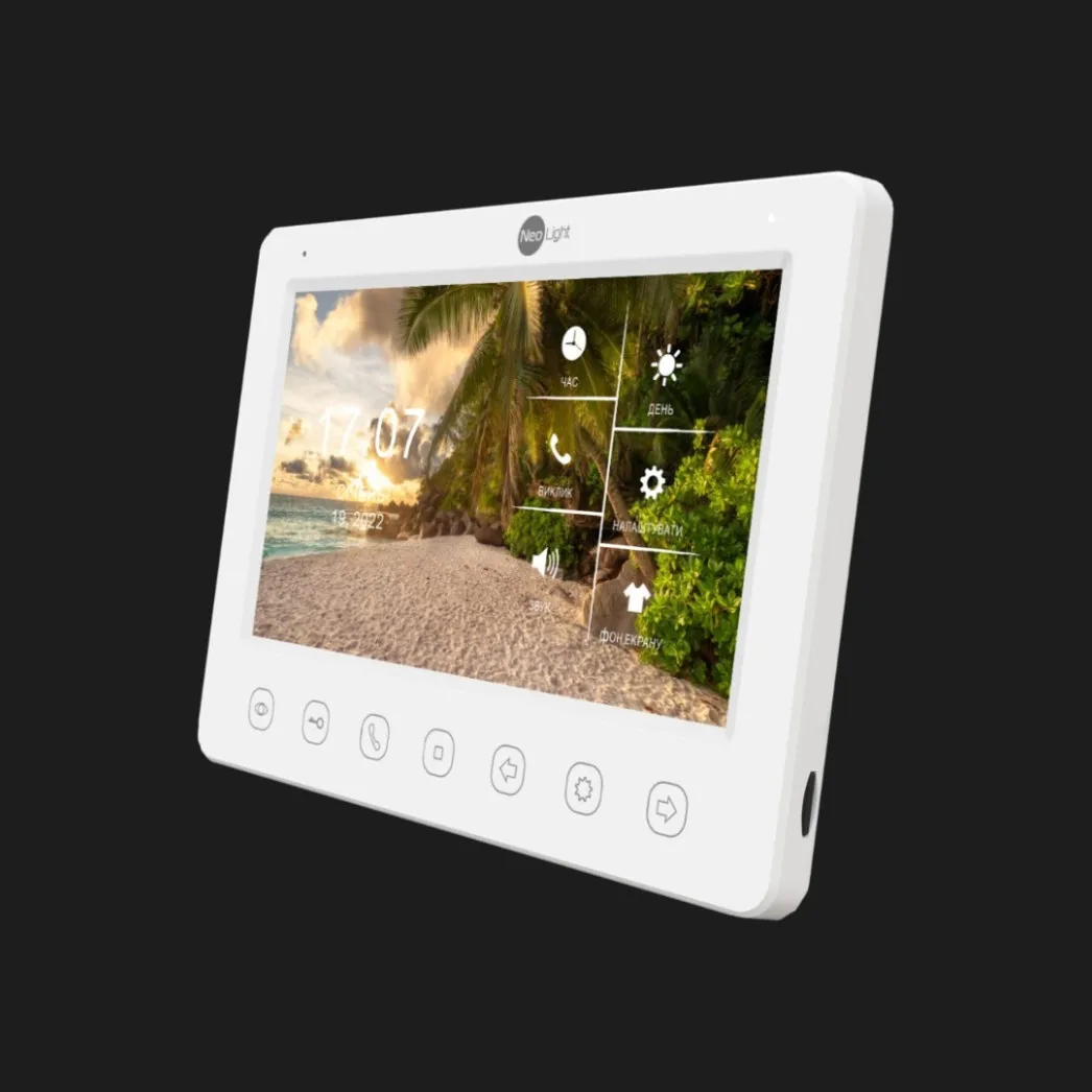 Видеодомофон Neolight Kappa HD