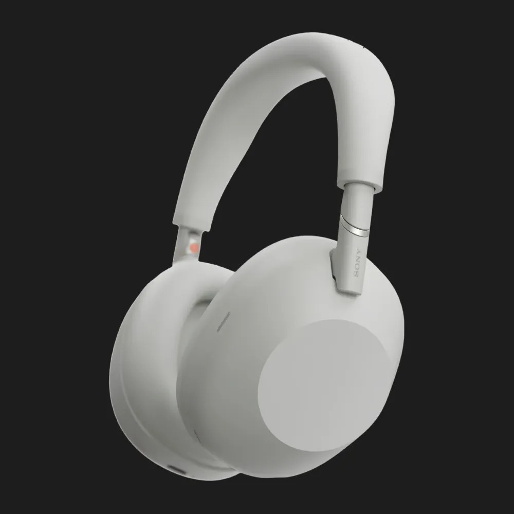 Наушники Sony WH-1000XM6 (Platinum Silver) (EU)